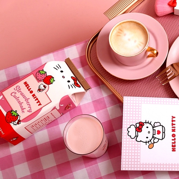 Hello Kitty Cuteshake Bag Spectrum Collections - Picture 8 of 13